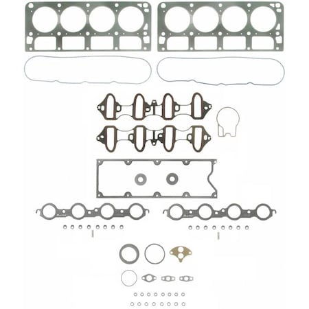 Fel-Pro Head Gasket Set, Hs9292Pt HS9292PT
